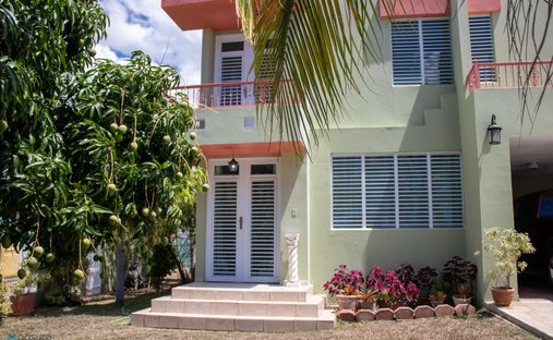 Luxury homes with pool for sale in Palmarejo, Lajas, Puerto Rico ...