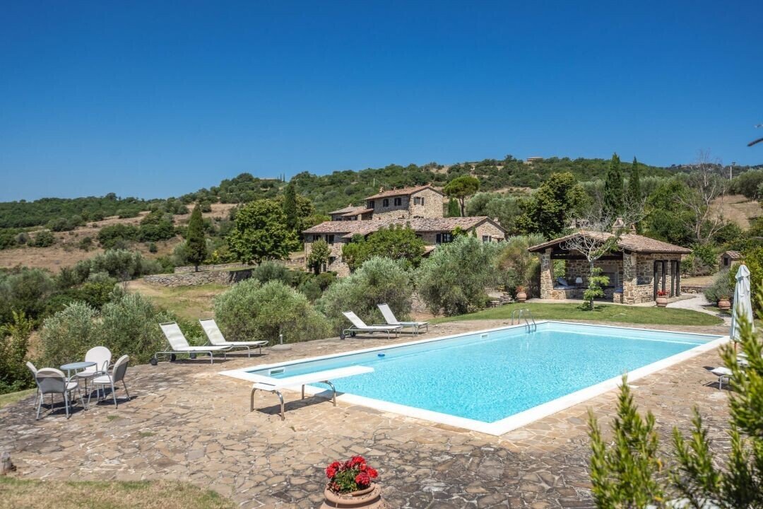 Country House in Passignano sul Trasimeno, Umbria, Italy 1 - 11770238