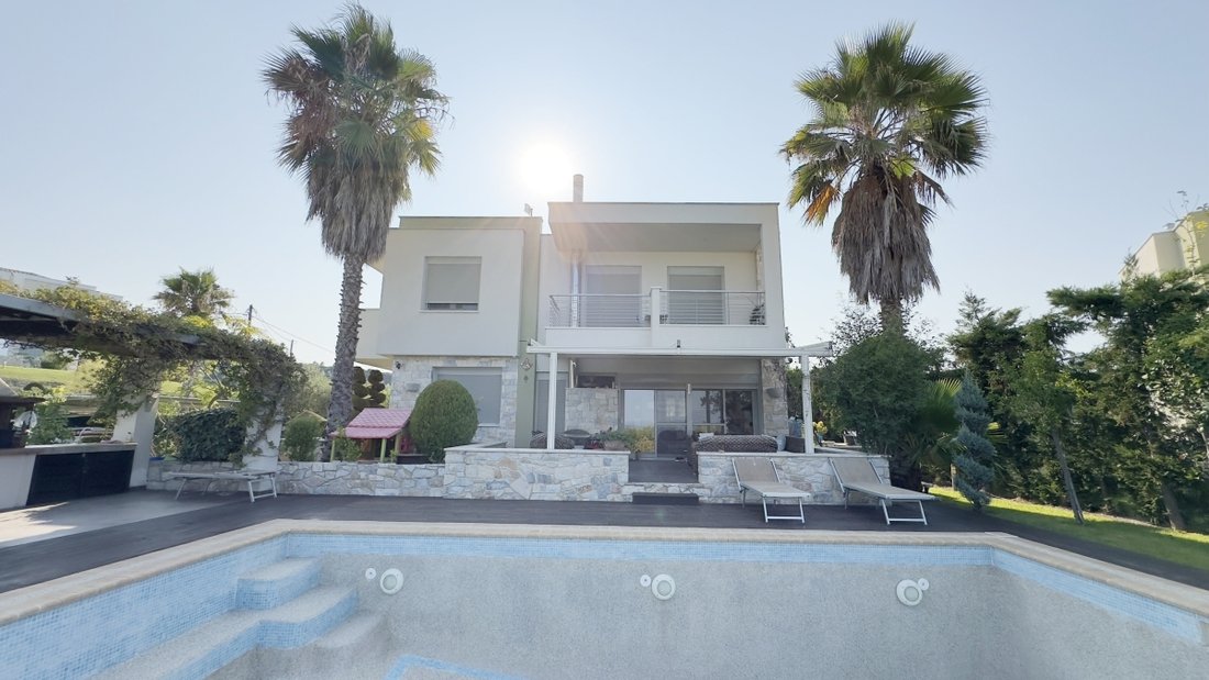 Villa in Pallini Municipal Unit, Macedonia and Thrace, Greece 3 - 16044994