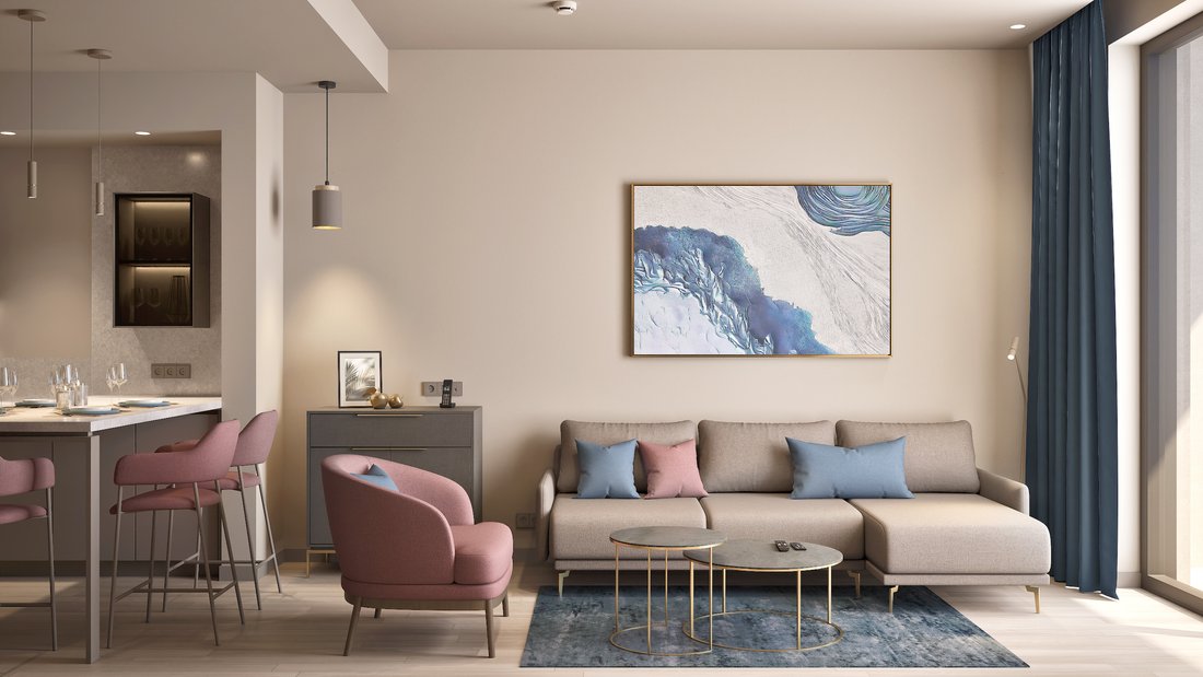 Apartment in Bečići, Budva Municipality, Montenegro 5 - 16045351