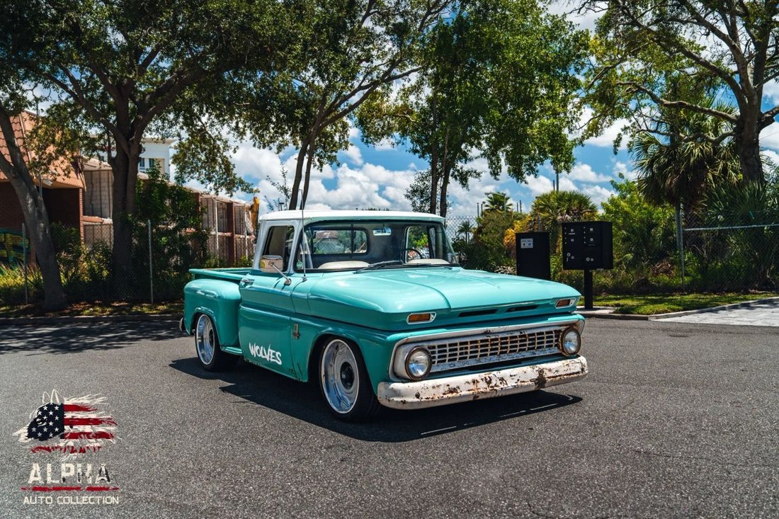 1963 CHEVROLET C10 BASE in Orlando, FL, United States 1 - 16020688