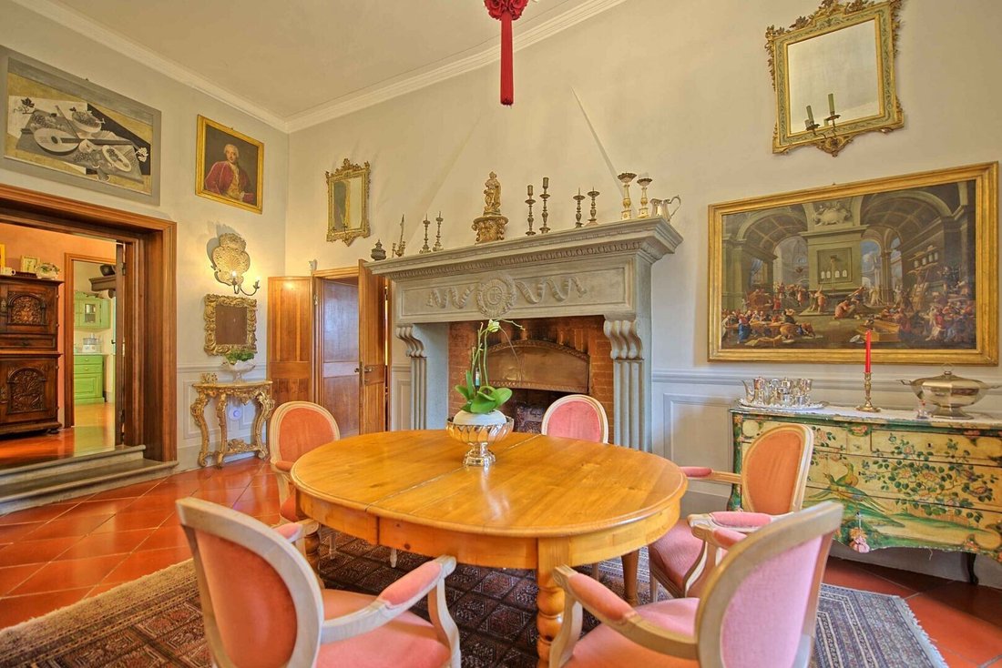 Villa in Center, Florence, Tuscany 4 - 12233791