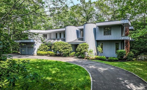 House in Stamford, Connecticut, United States 1