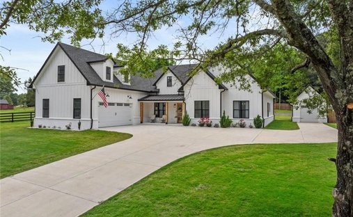 House in Monroe, Georgia, United States 1