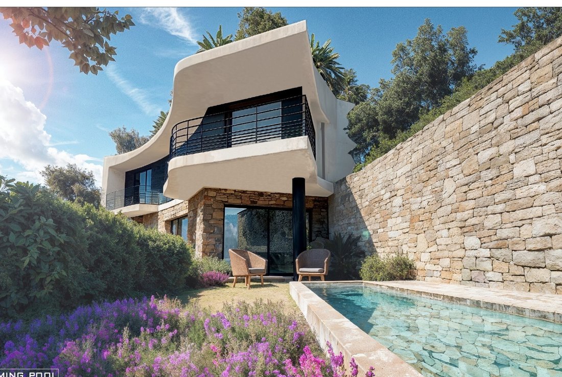 Land in Villefranche-sur-Mer, Provence-Alpes-Côte d'Azur, France 1 - 15643946