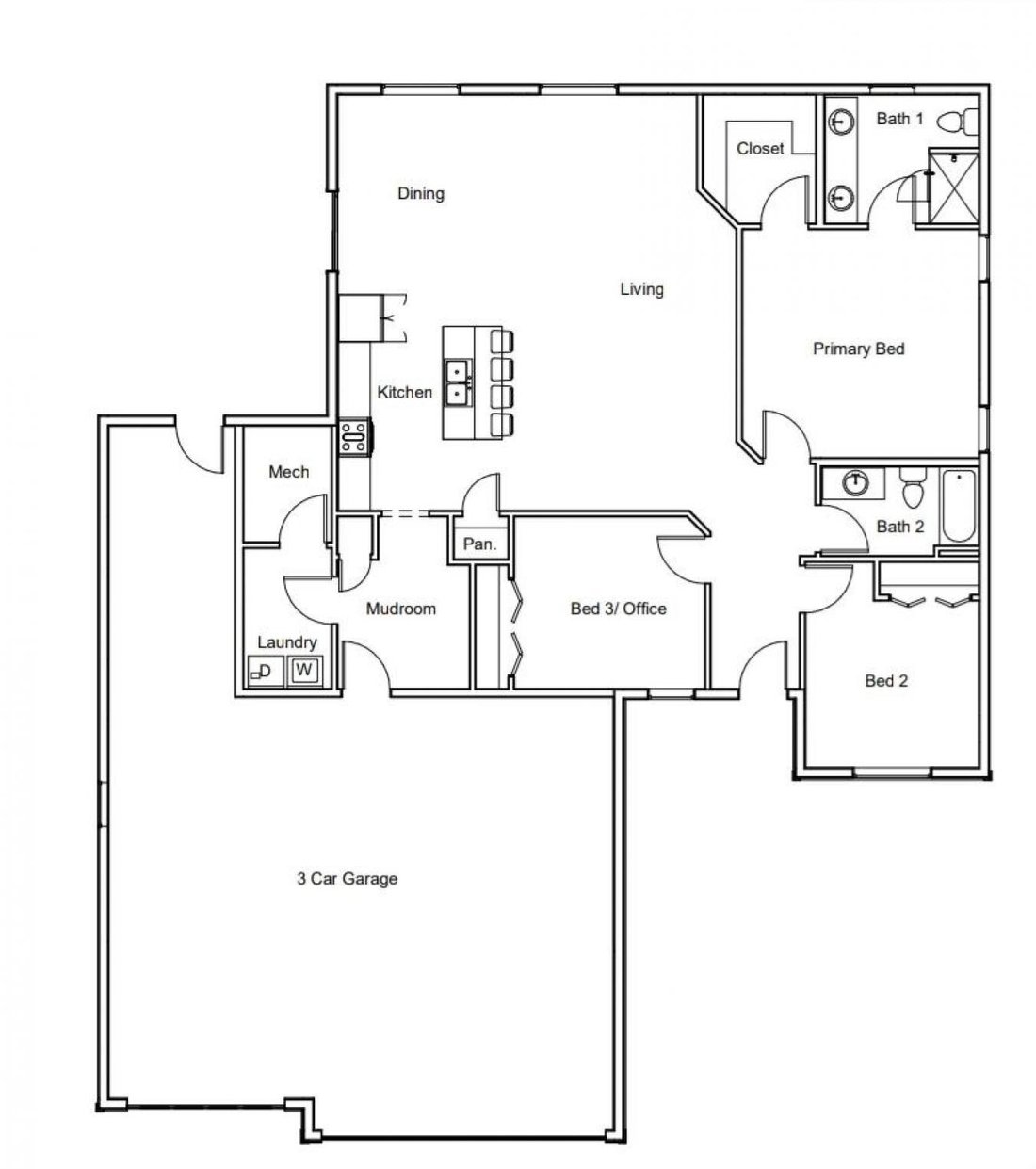Casa en Aberdeen, Dakota del Sur, Estados Unidos 2 - 16045272