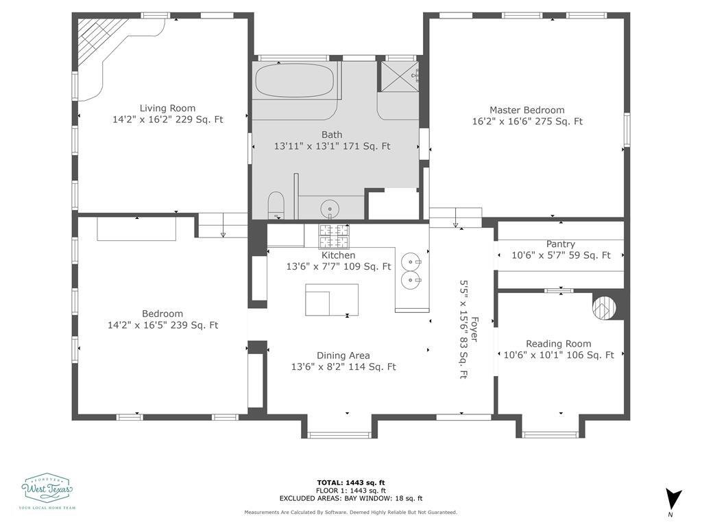 House in Terlingua, Texas, United States 2 - 16046518