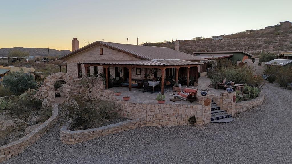 House in Terlingua, Texas, United States 5 - 16046518