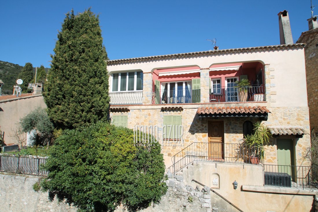 Villa in Tourrettes-sur-Loup, Provence-Alpes-Côte d'Azur, France 4 - 16045101