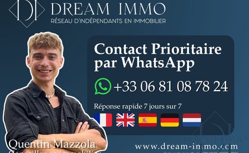 Castle for Sale in Marciac, Occitanie, France