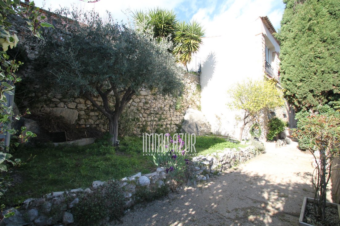 Villa in Tourrettes-sur-Loup, Provence-Alpes-Côte d'Azur, France 5 - 16045101