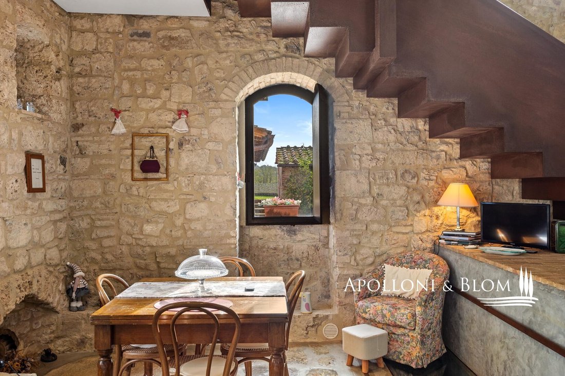 House in Castelnuovo Berardenga, Tuscany, Italy 4 - 13857651