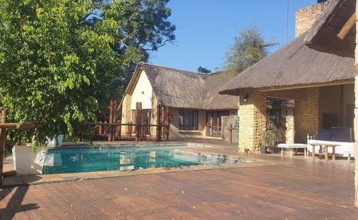 Farm Ranch in White River, Mpumalanga, South Africa 1