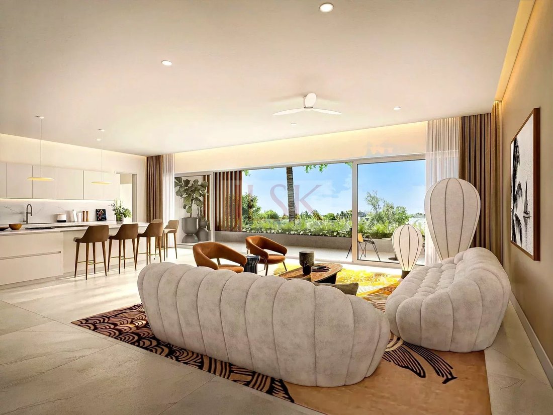 Apartment in Grand Baie, Rivière du Rempart District, Mauritius 5 - 16044927