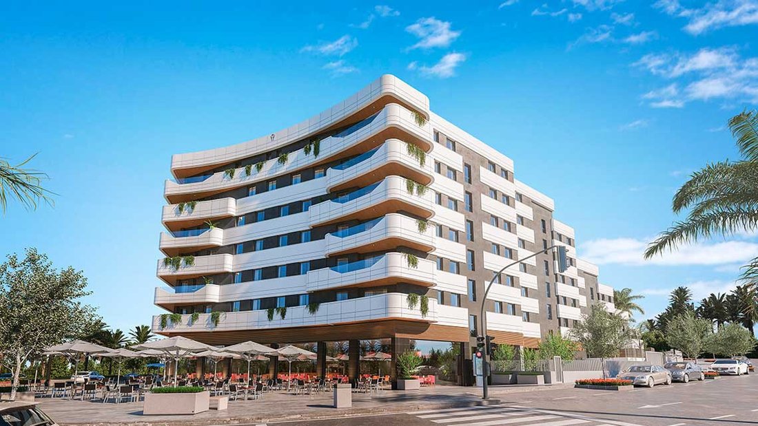 Apartment in Estepona, Andalusia, Spain 5 - 16045314