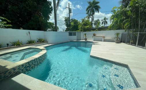 Maison à Guaynabo barrio-pueblo, Guaynabo, Porto Rico 1