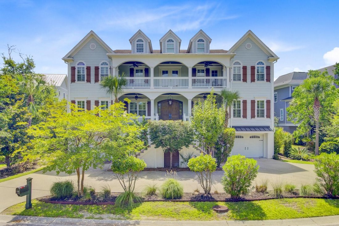 House in Mount Pleasant, South Carolina, United States 1 - 16045254