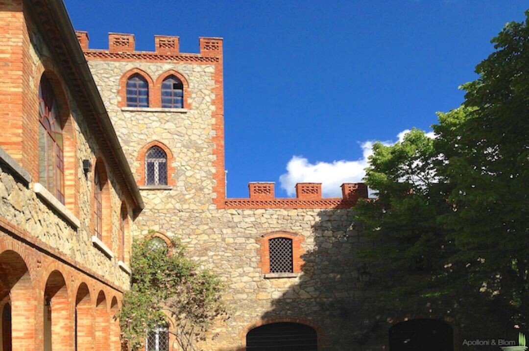 I Merli: A Tuscan Crown Jewel Where Time Stands Still