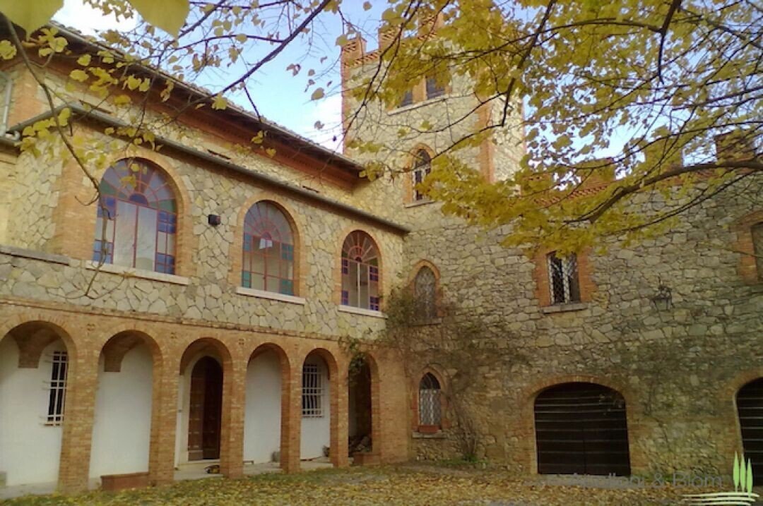 I Merli: A Tuscan Crown Jewel Where Time Stands Still