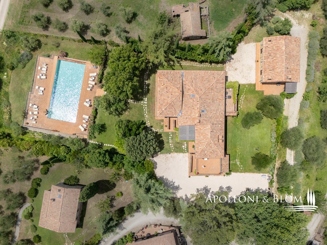 House in Seggiano, Tuscany, Italy 1 - 12738412