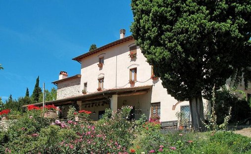 House in Rignano sull'Arno, Tuscany, Italy 1