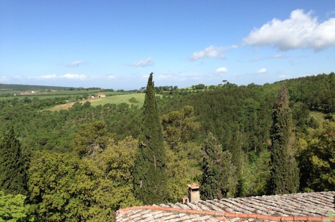 I Merli: A Tuscan Crown Jewel Where Time Stands Still