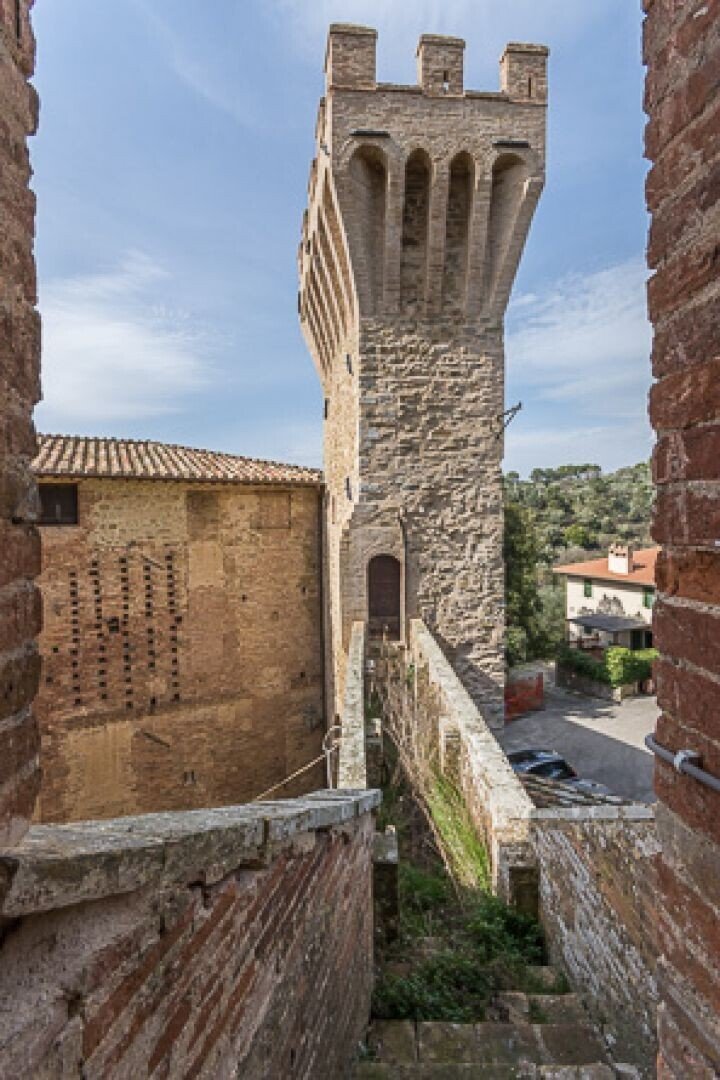 château à Rancolfo, Ombrie, Italie 4 - 11760152