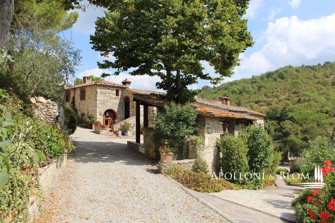 House in Castellina in Chianti, Tuscany, Italy 5 - 11759865