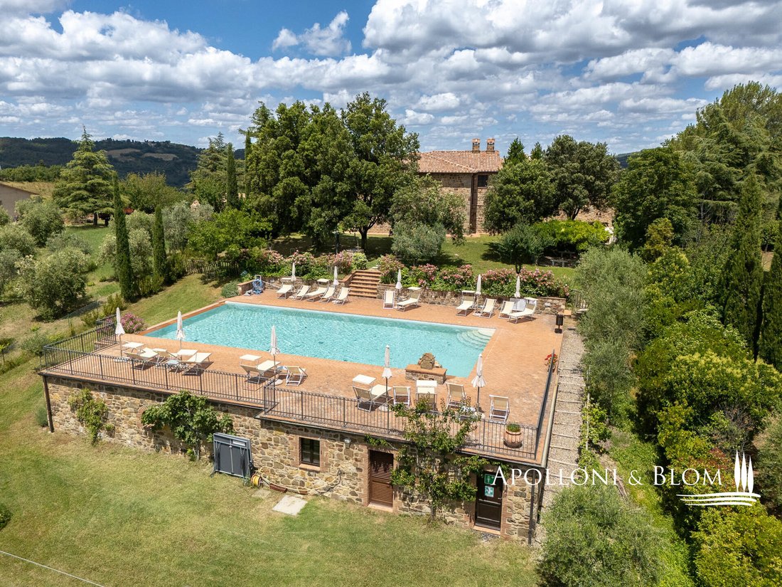 House in Seggiano, Tuscany, Italy 2 - 12738412
