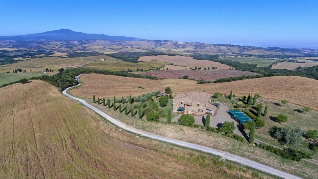 House in Sarteano, Tuscany, Italy 2 - 11760040