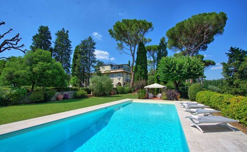 Villa en Centro, Florencia, Toscana 1