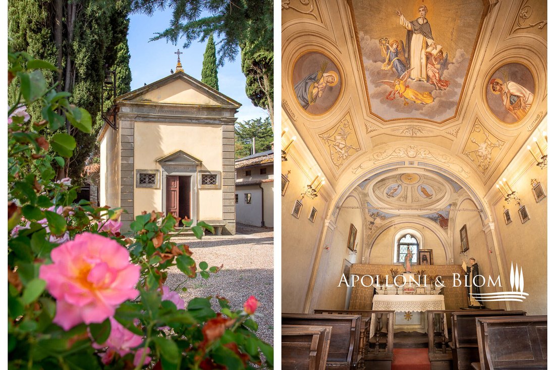 Castellina in Chianti, Tuscany, Italy 4 - 14696755
