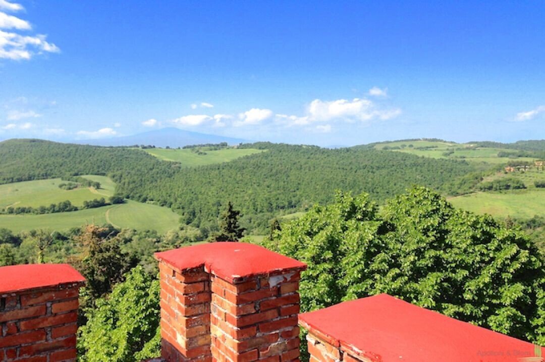 I Merli: A Tuscan Crown Jewel Where Time Stands Still