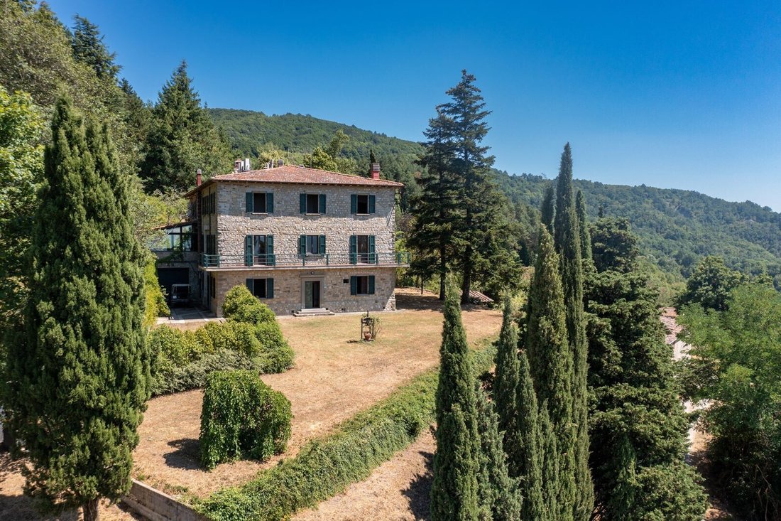 Villa in Borgo San Lorenzo, Tuscany, Italy 4 - 14454128