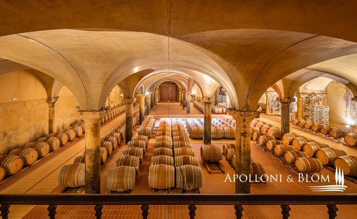Castellina in Chianti, Toskana, Italien 1