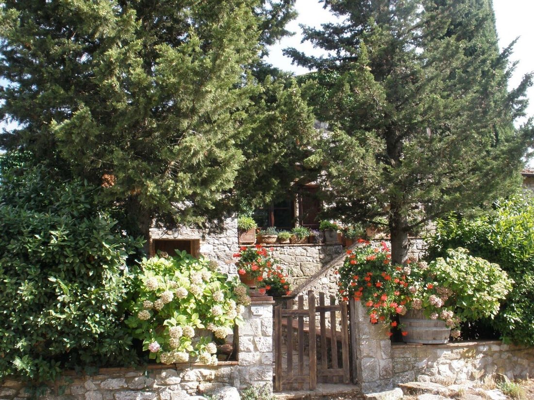 Apartment in Radda in Chianti, Tuscany, Italy 3 - 12750176