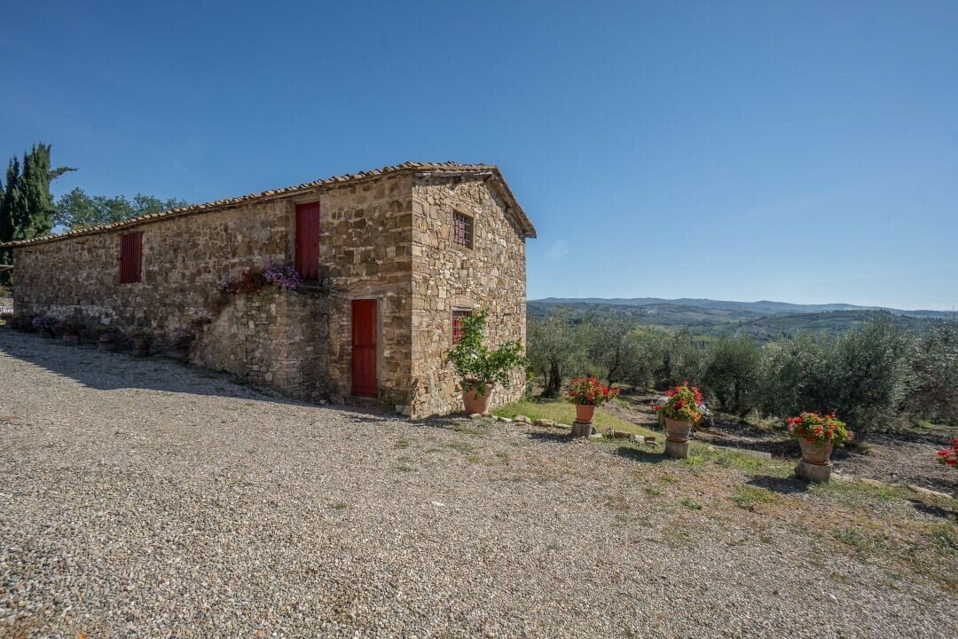 House in Tavarnelle Val di Pesa, Tuscany, Italy 5 - 11759878