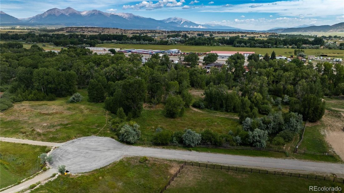 Land in Salida, Colorado, United States 2 - 16047641