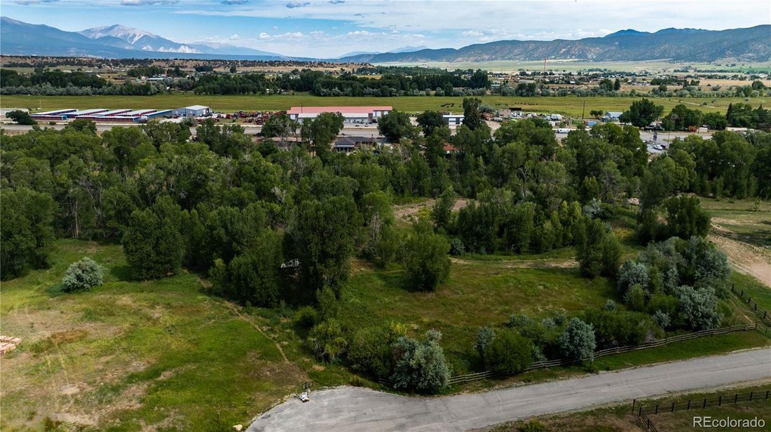 Land in Salida, Colorado, United States 3 - 16047641