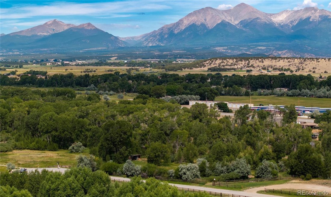 Land in Salida, Colorado, United States 4 - 16047641