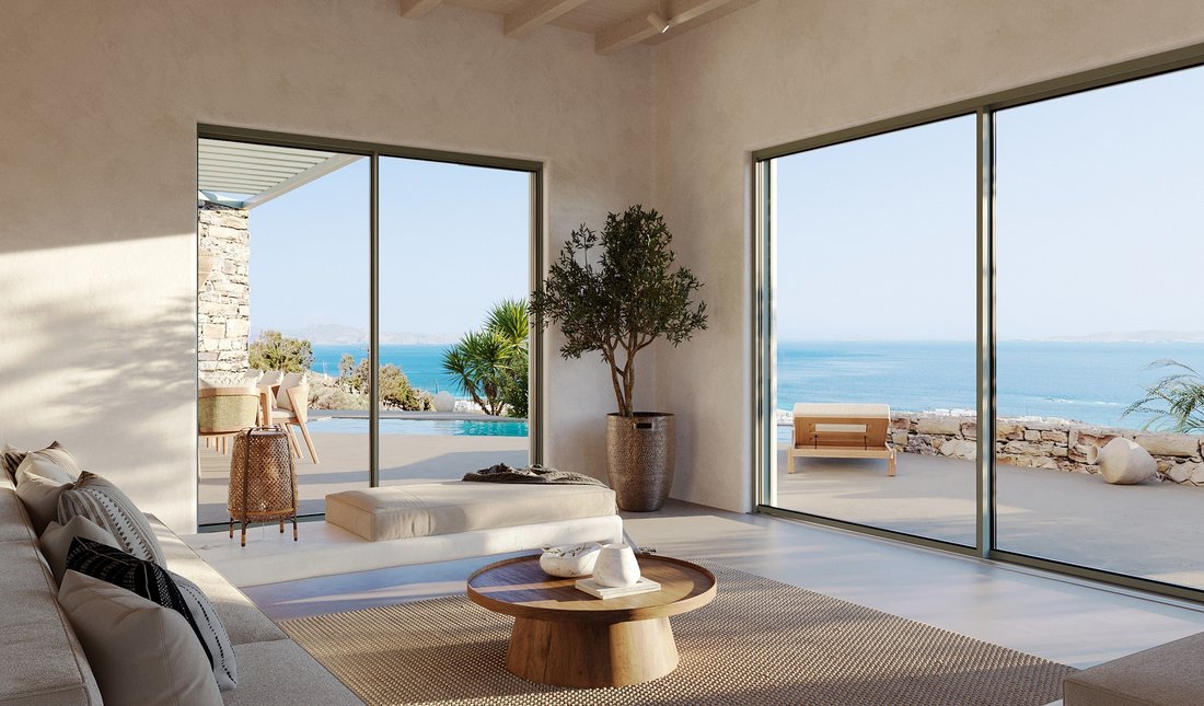 Villa in Tinos, Aegean, Greece 1 - 16047836
