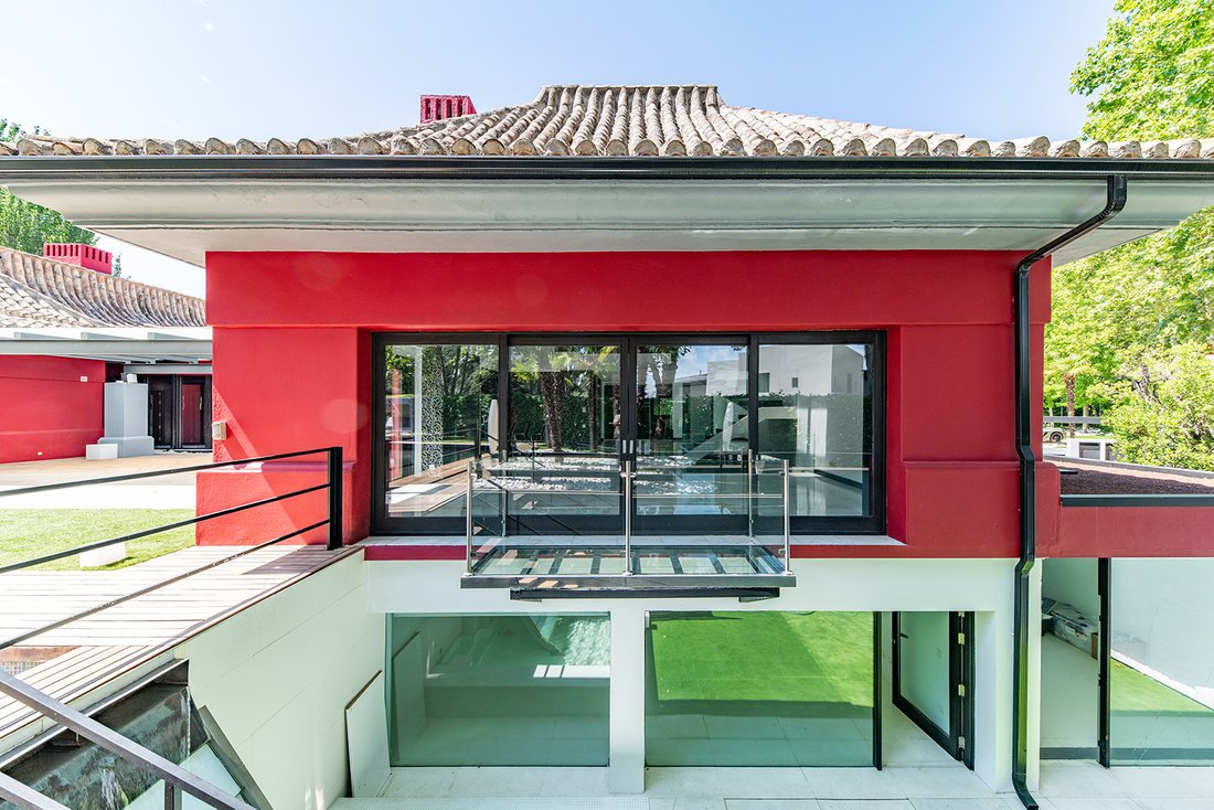 Chalet in La Moraleja, Alcobendas, Comunidad de Madrid 5 - 16047653