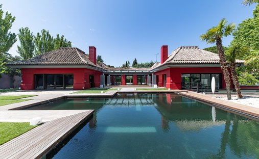Chalet a La Moraleja, Alcobendas, Madrid 1