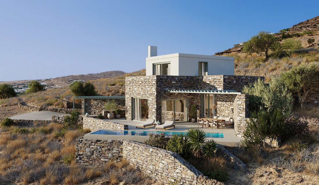 Villa in Tinos, Aegean, Greece 5 - 16047836