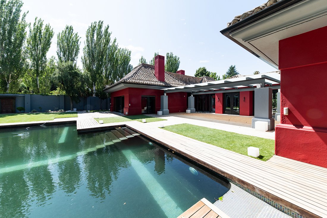 Chalet in La Moraleja, Alcobendas, Comunidad de Madrid 4 - 16047653