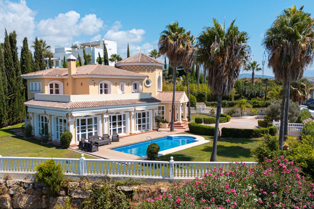 Villa a Estepona, Andalusia, Spagna 5 - 16047682