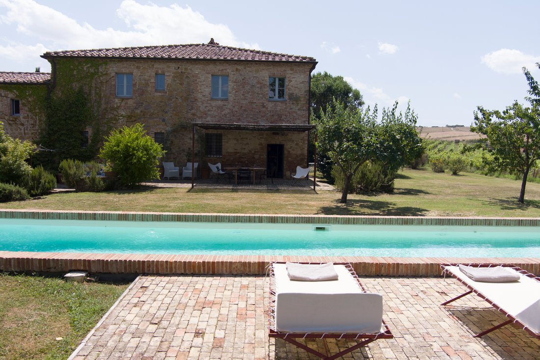 Estate in Montalcino, Tuscany, Italy 5 - 16047748