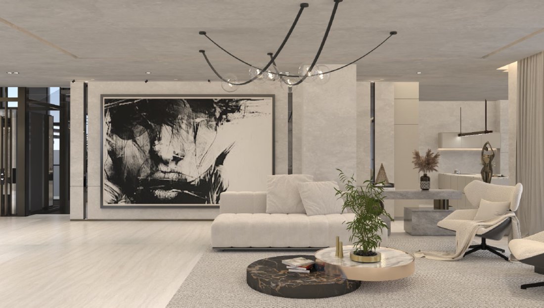 Villa in Jumeirah Golf Estates, Dubai, United Arab Emirates 4 - 16047311