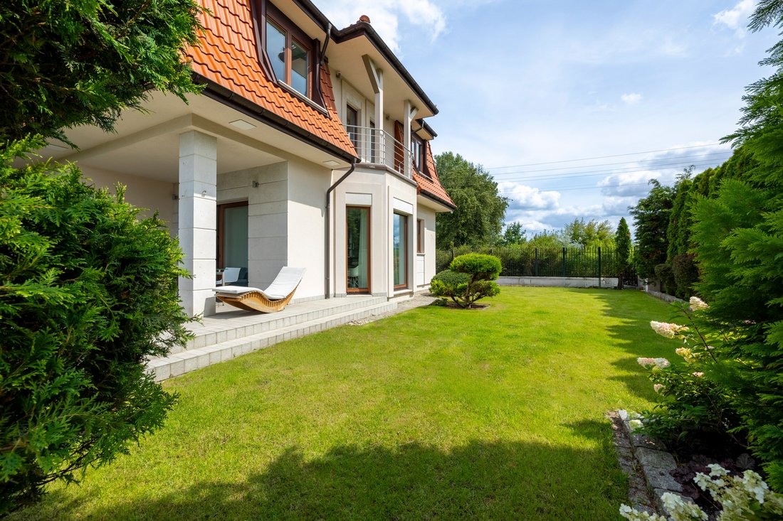 House in Warsaw, Masovian Voivodeship, Poland 1 - 16047659