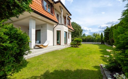 Casa a Varsavia, Voivodato della Masovia, Polonia 1